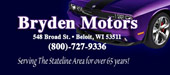 Bryden Motors Inc Logo